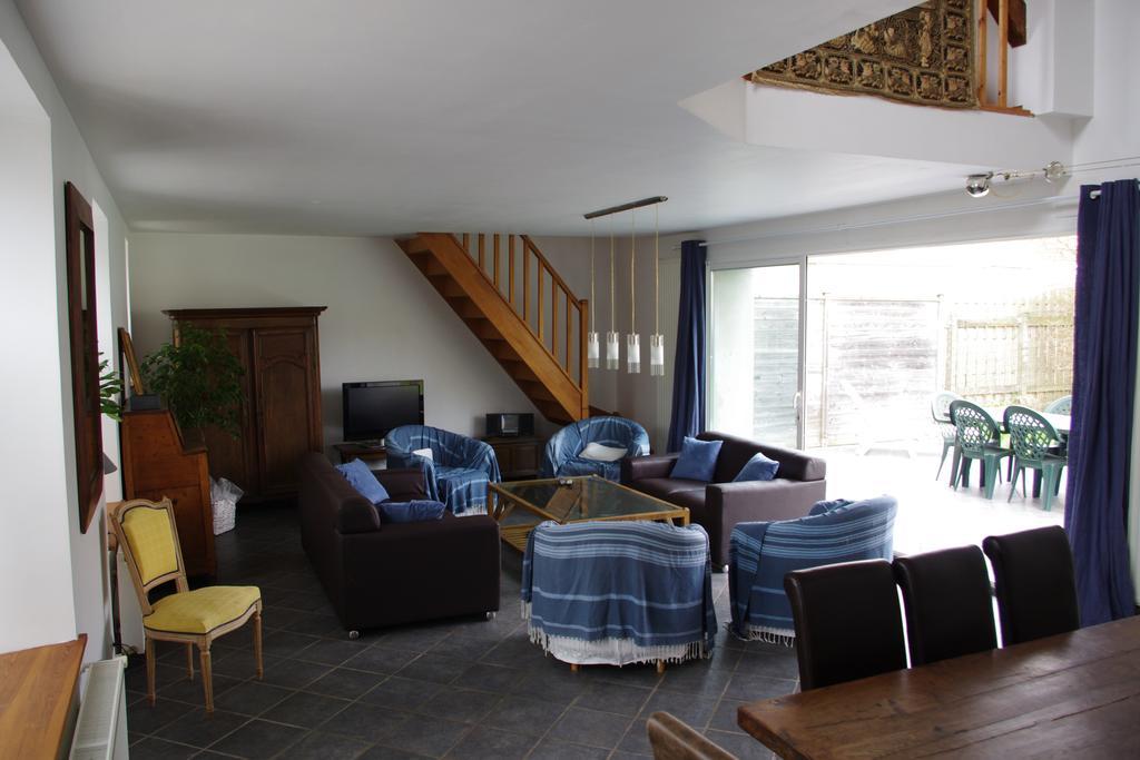 Villa Audresselles Ambleteuse Zimmer foto