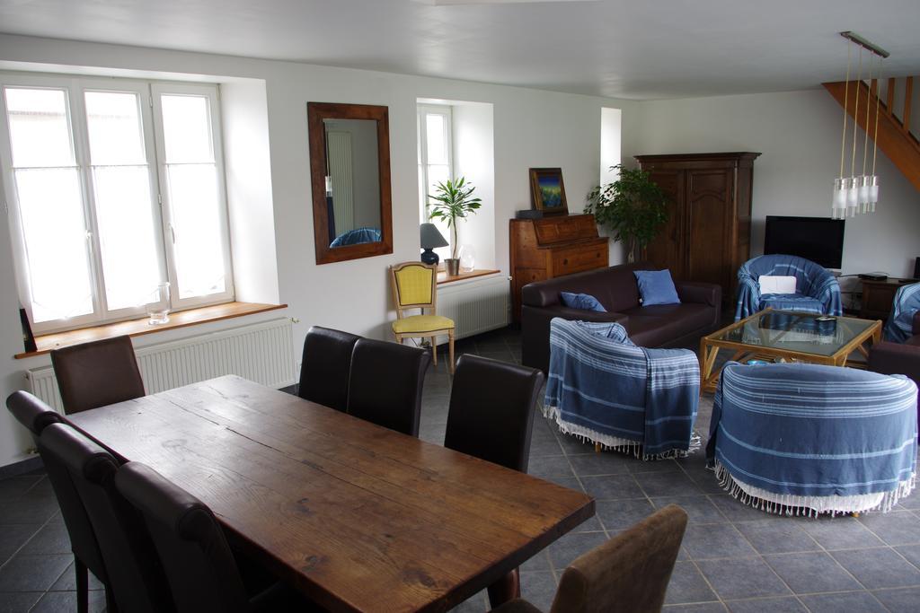 Villa Audresselles Ambleteuse Zimmer foto