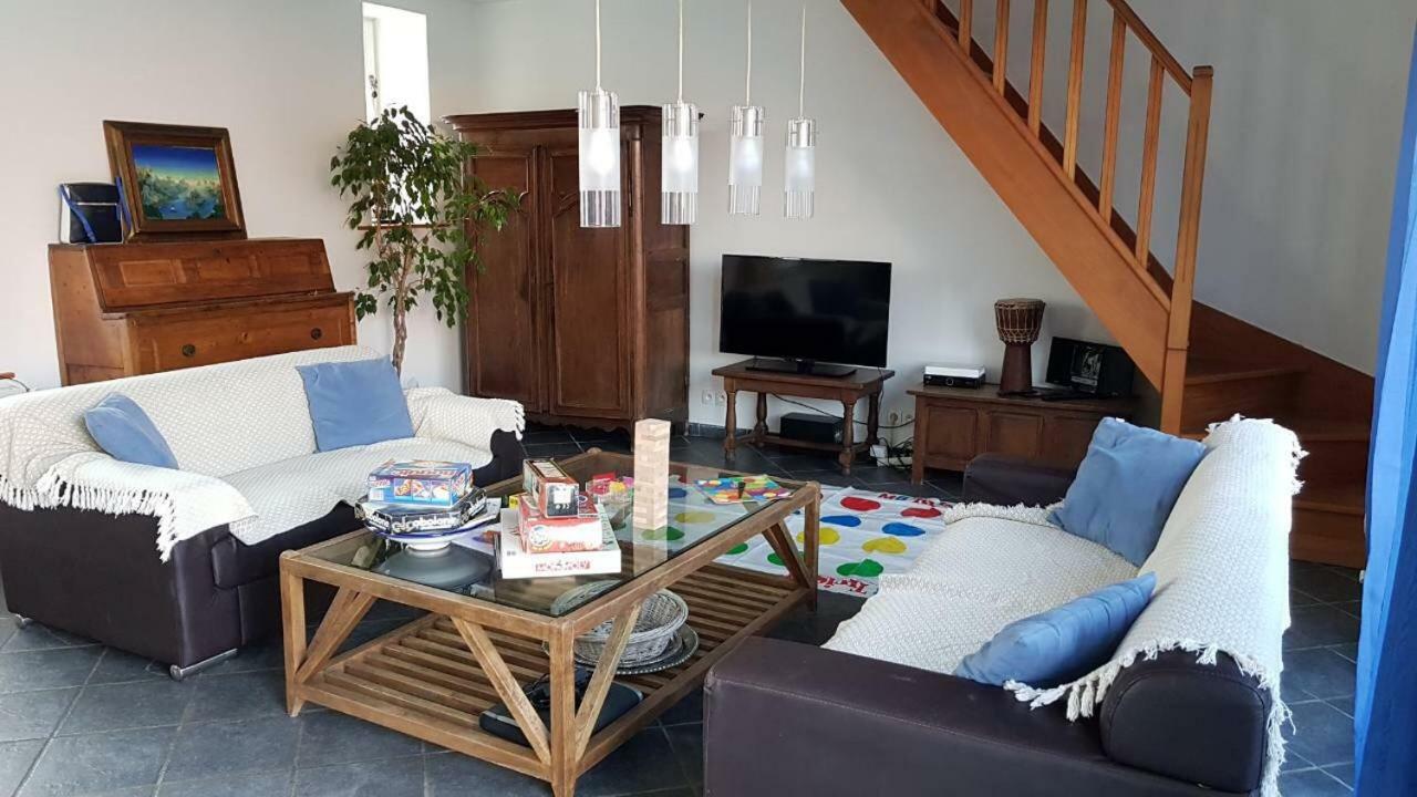 Villa Audresselles Ambleteuse Exterior foto